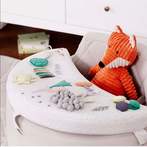 Jelly Cat Cordy Roy Fox bean filled texture animal plush toy 17 imaginary play - Picture 3 of 16